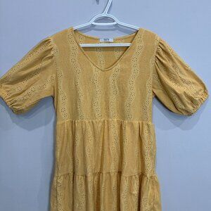 Suzi Shier Dress